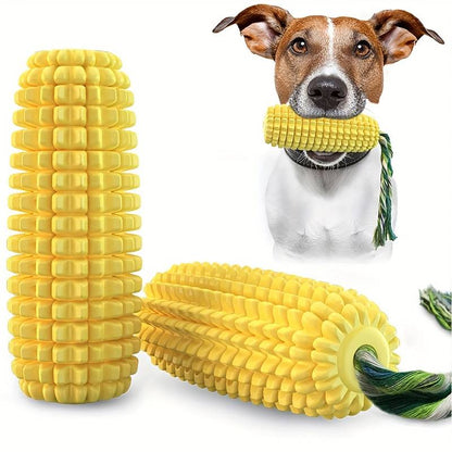CornCraze™ | Maïsvormig kauwspeeltje voor honden