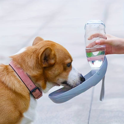AquaWoof™ | Altijd verse hydratatie