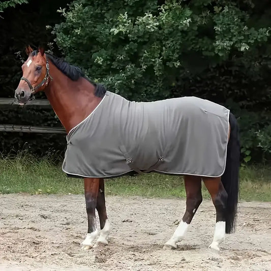Hoofy™ | Premium paardendeken voor koude en natte dagen
