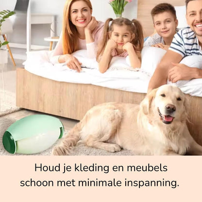 Lintless™ | Nooit meer haren in huis