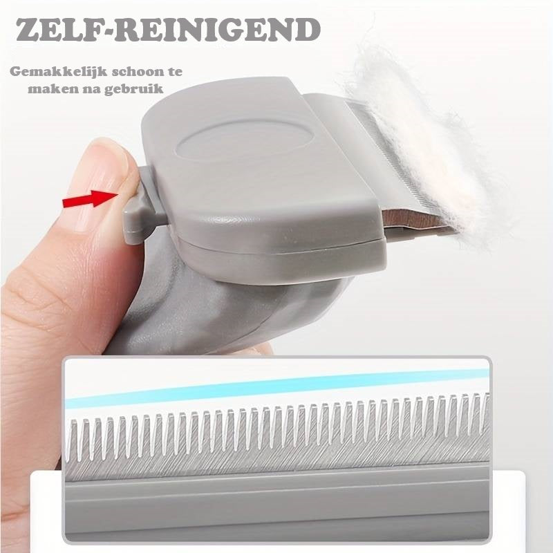 Purrify™ | Stralende vachten zonder stress
