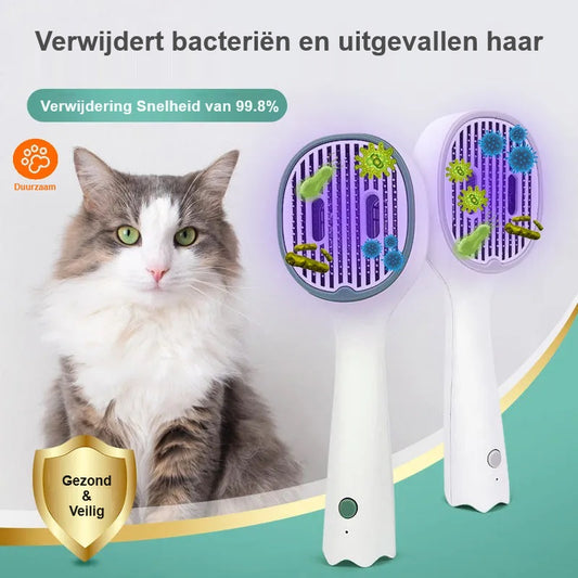 FuzzyBuns™ | UV-Beschermende Borstel