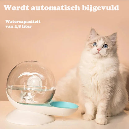 AquaPets™ | Voor Constant Vers Water