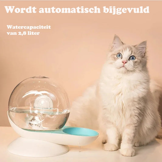 AquaPets™ | Voor Constant Vers Water