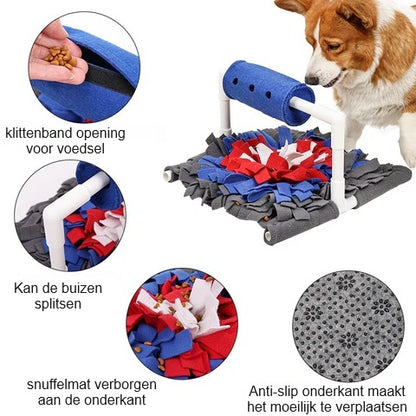 Plinky™ | Snuffel & Zoek Speelmat