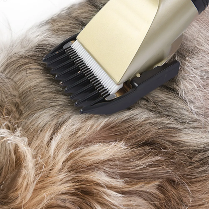 FurGlide™ | Stille Zorg voor Huisdieren