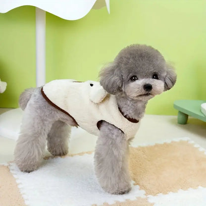 TeddyPup™ | Beschermt tegen ijzige kou