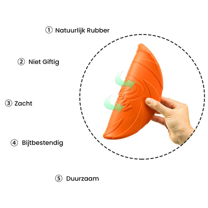 FurrFlyer™ | Stevig Interactief Speelgoed