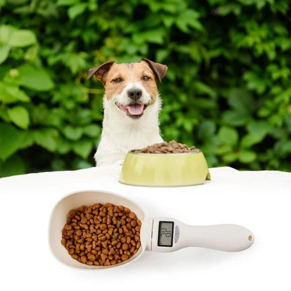 PortaPaw™ | Maatschepje voor huisdiervoeding