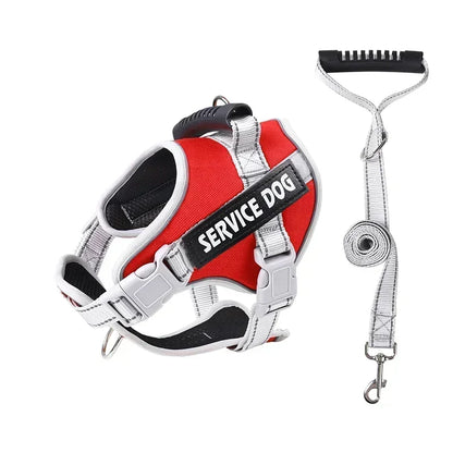 SecurePaws™ | Riem-Harnas voor HulpHond
