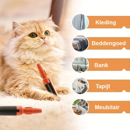 PetSwipe™ |  Haarverwijdering in één swipe!