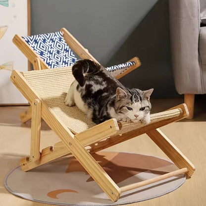 BeachPaw™ | Luxe Krabmeubel dat Je Meubels Beschermt