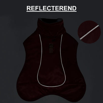 FurTrail™ | Altijd warm, droog en comfortabel