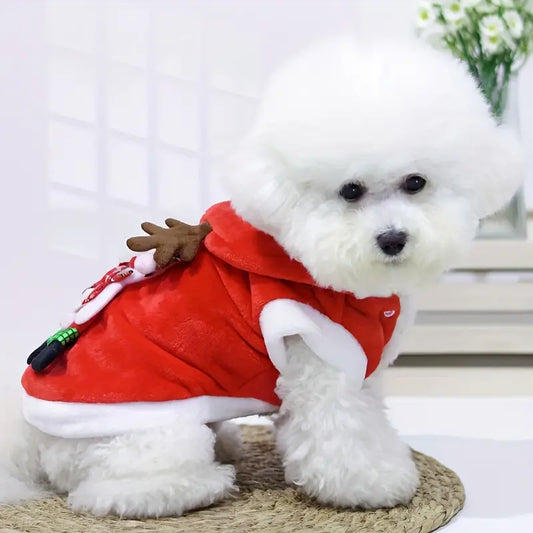 Elfie™ | Geef jouw huisdier een warme winter en feestdagen