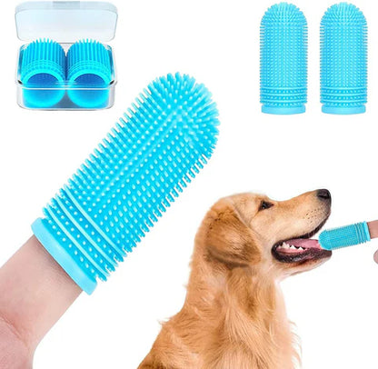 WoofWiper™ | Frisse Adem en Tandverzorging