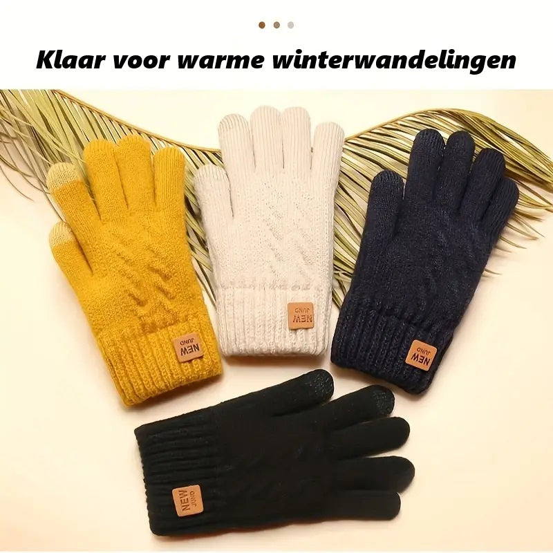 Snuggle™ | Geen koude handen bij hondenwandelingen