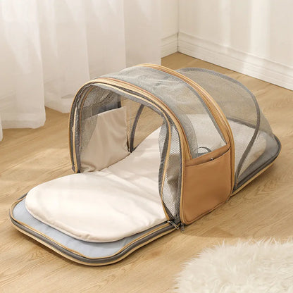 CuddleBug™ | Comfort en Gemak Onderweg!