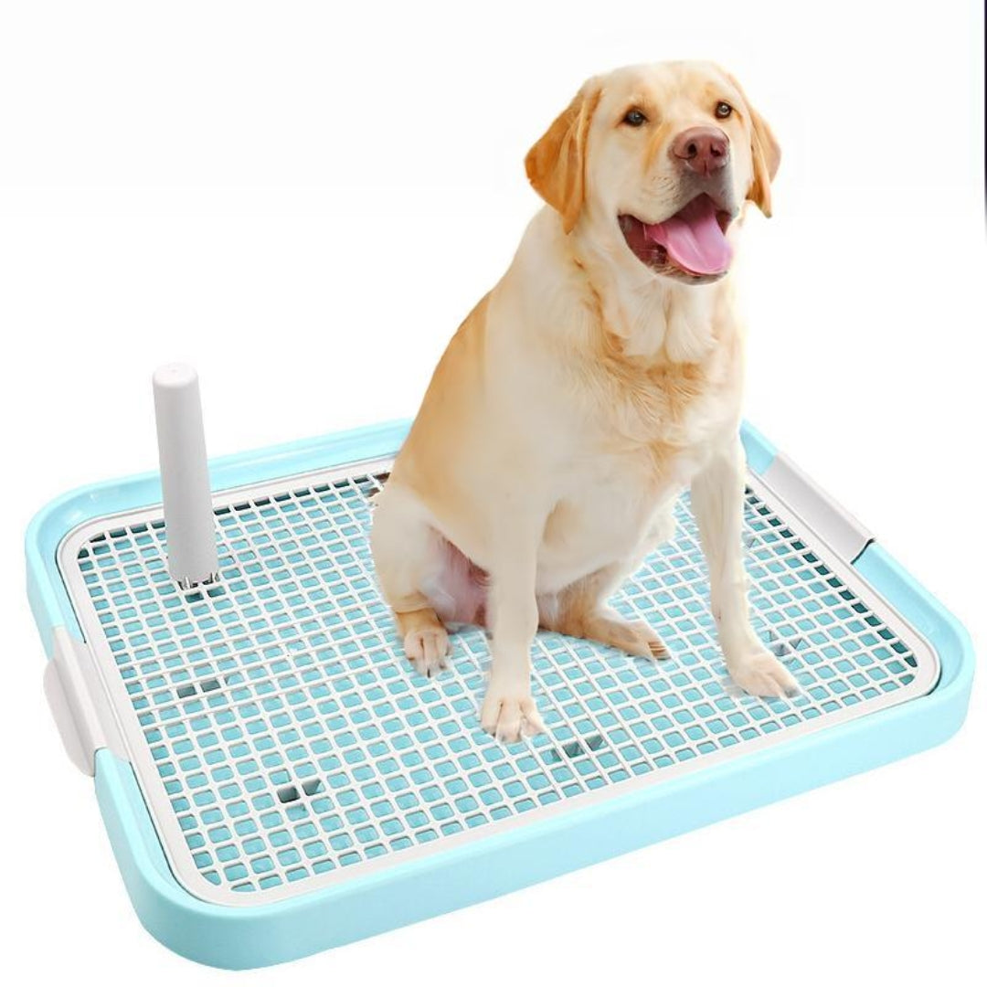 PottyPup™ | Honden Zindelijkheids Toilet
