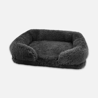 WoofHaven™ | Kalmerend Bed (Memory Foam)