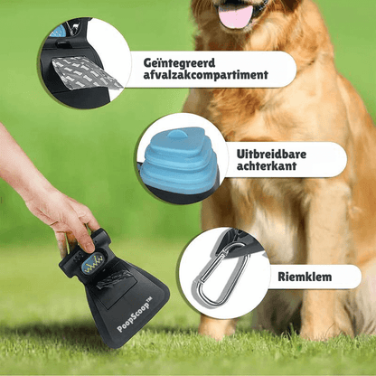 PoopScoop™ | De Slimme Poepoplossing