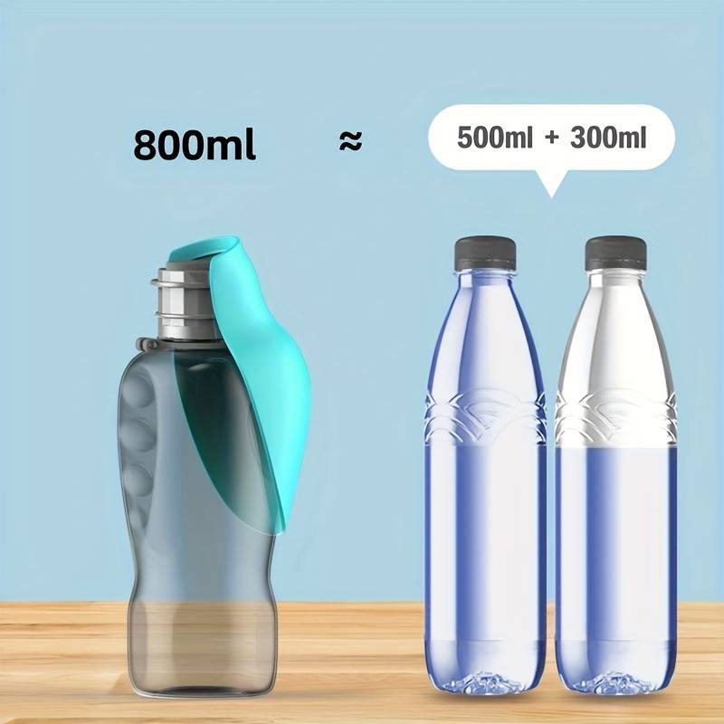 QuikSip™ | Altijd Vers Water voor je Hond