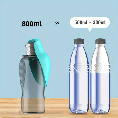 QuikSip™ | Altijd Vers Water voor je Hond