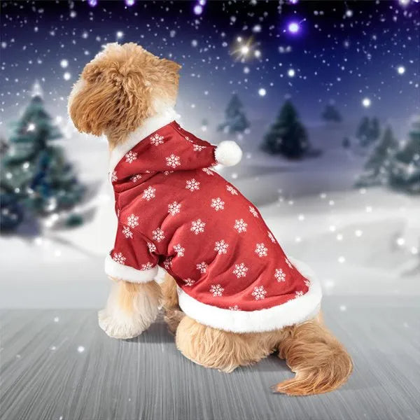 Wonders™ | Luxe Winterwarme Outfit voor Honden