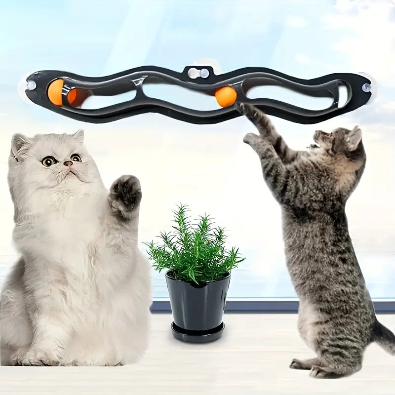 PawSlide™ | Spelen zonder verveling of schade