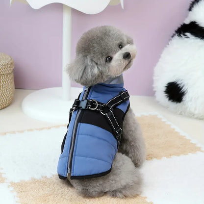 PupWarm™ | Warme Hondenjas tegen Kou en Regen