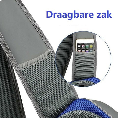 PawPack™ | Reismand voor huisdieren