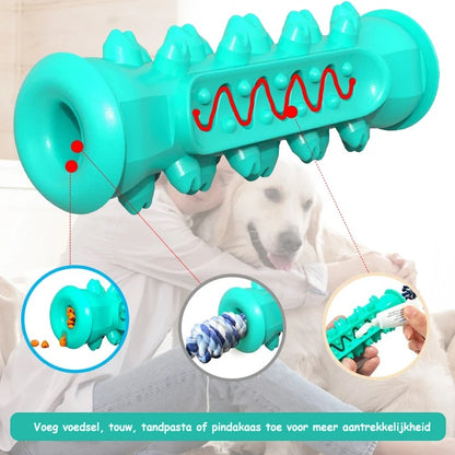 BrushBuddy™ | Gezond Gebit voor Jouw Hond