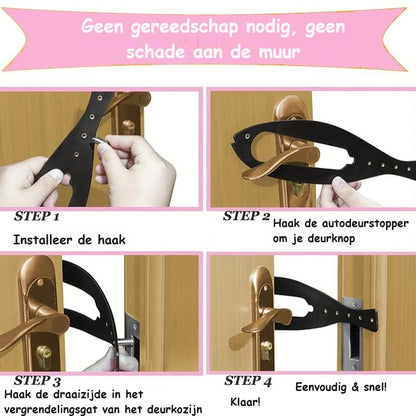 PawPact™ | Vrijheid voor Huisdieren