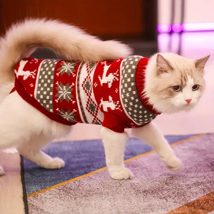 SnowKitty™ | Premium Warme Gebreide Trui
