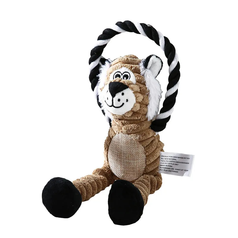 ChewFuzz™ | Sterk en Bijtbestendig