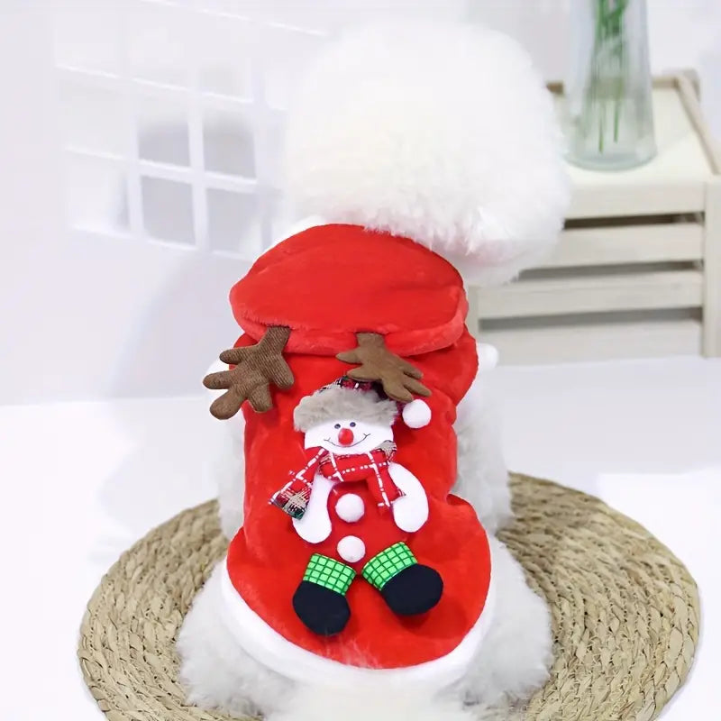 Elfie™ | Geef jouw huisdier een warme winter en feestdagen