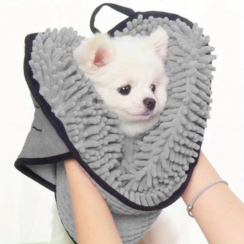PawDry™ | Super Absorberende huisdierenhanddoek