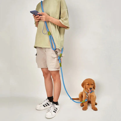 WalkWise™ | Handsfree hondenriem