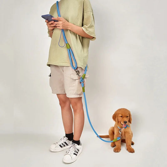 WalkWise™ | Handsfree hondenriem