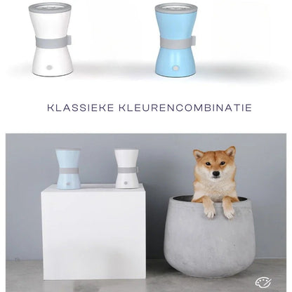Pawsicle™ | Supersnelle Pootjes Reiniging
