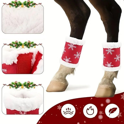 SnowHoof™ | Perfect voor parades en buitenritten