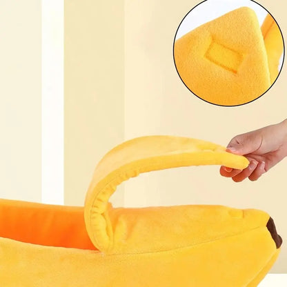 Bananabed™ | Voor Rustige Slaap en Krasvrije Meubels