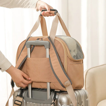 CuddleBug™ | Comfort en Gemak Onderweg!