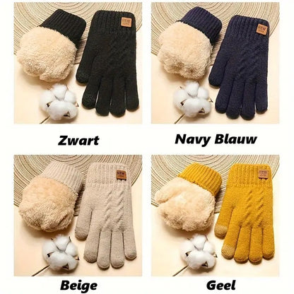 Snuggle™ | Geen koude handen bij hondenwandelingen