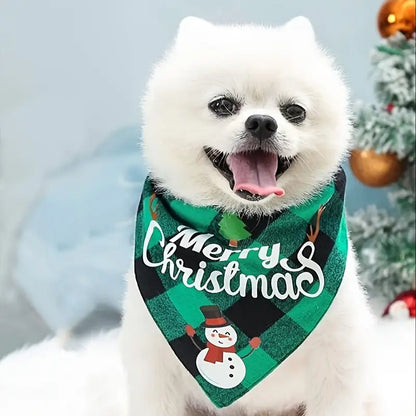 PawBand™ | Warme en verstelbare hondenbandana