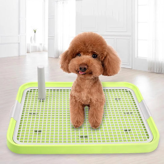 PottyPup™ | Honden Zindelijkheids Toilet