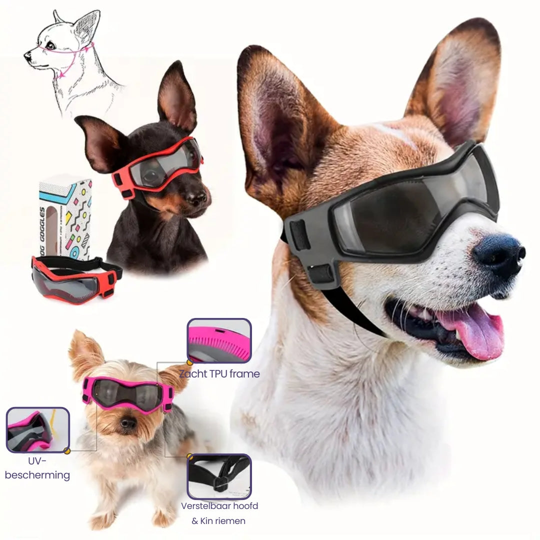 FurrVision™ |  UV- en Windbescherming