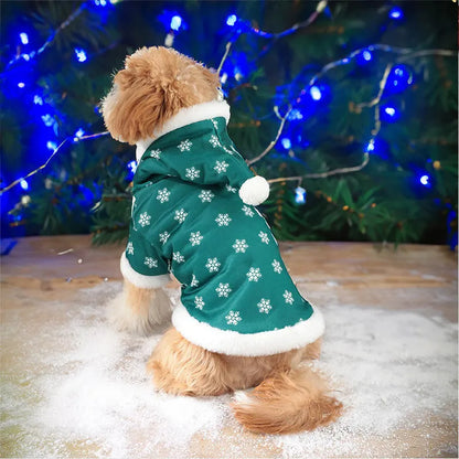 Wonders™ | Luxe Winterwarme Outfit voor Honden