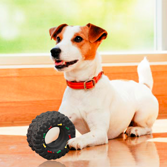PupWheel™ | Krachtige Speelwiel Bal