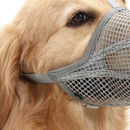 SnoutSecure™ | Voorkom blaffen en bijten
