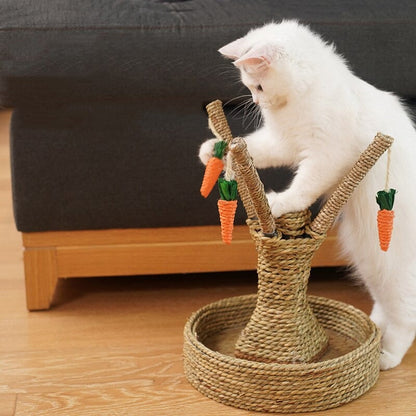 PawPeak™ | De Ultieme Kattenparadijs Krabpaal